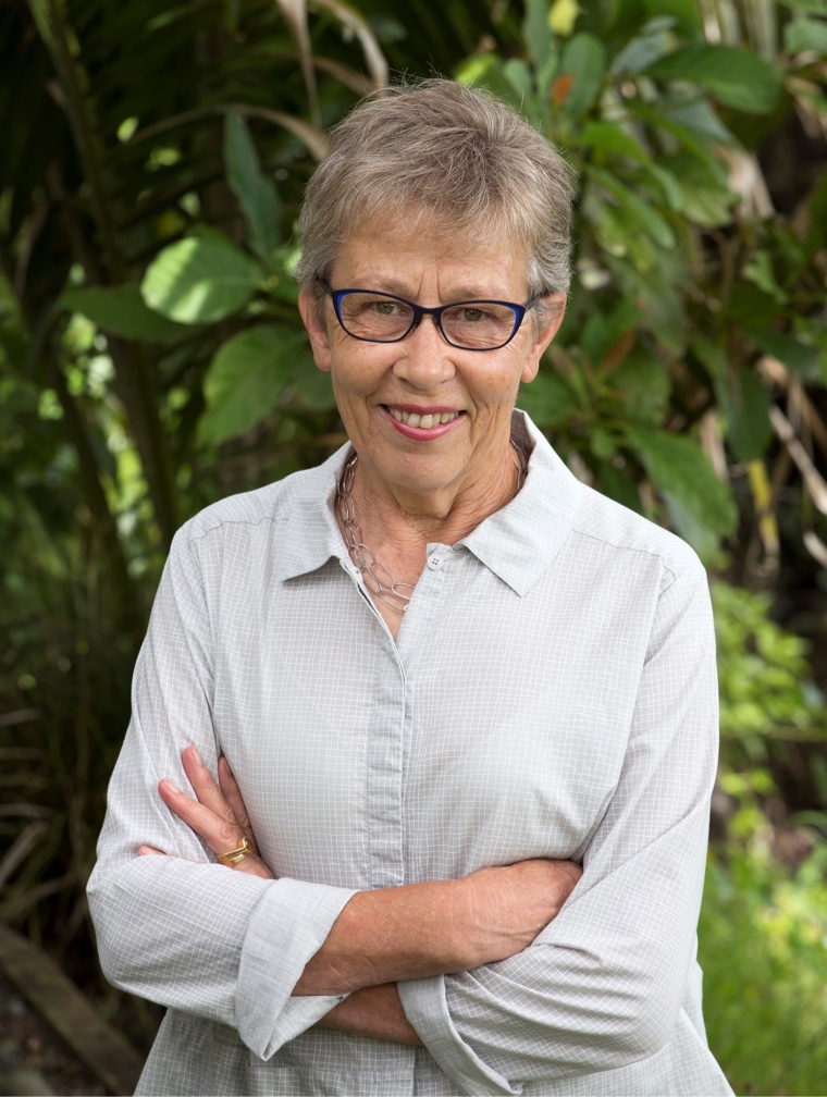Author, Susette Goldsmith
